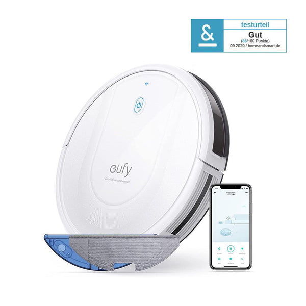 eufy RoboVac G10 Hybrid | eufy EU