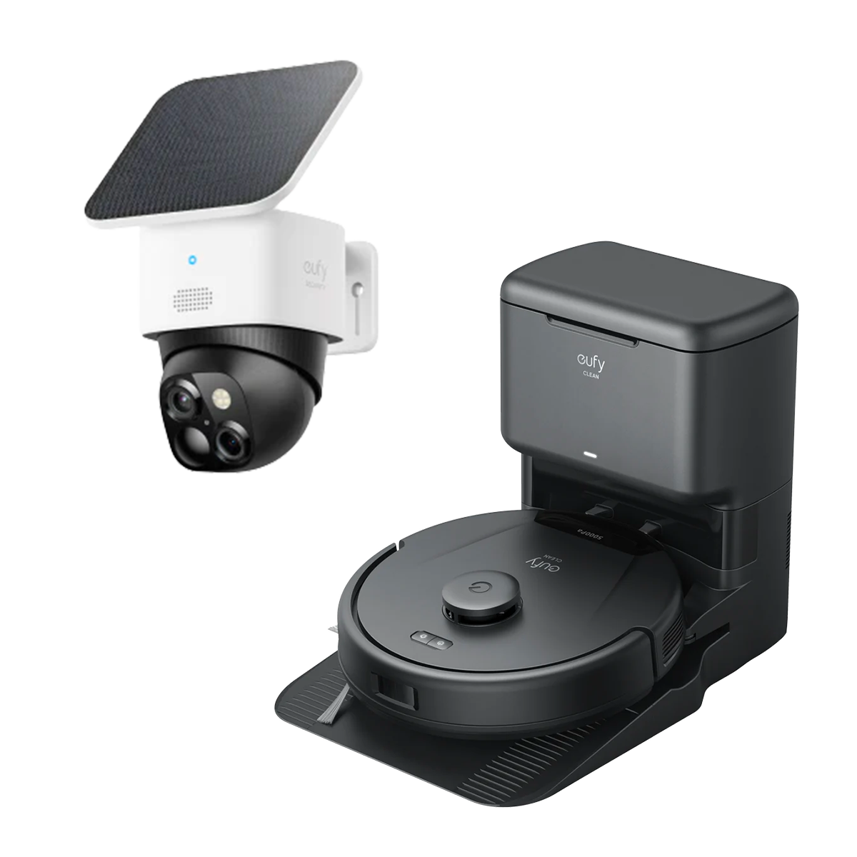 Outdoor Motion Cameras for Home Security | eufy AT