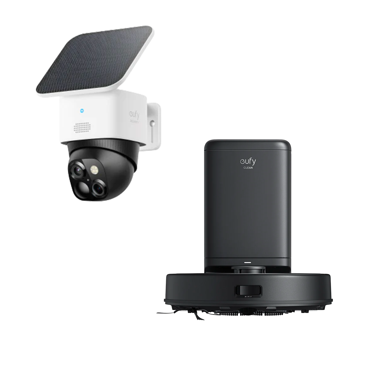 Outdoor Motion Cameras for Home Security eufy AT