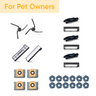 eufy X10 Pro Omni Accessories Subscription Service -- Accessories Package (For Pet Owners Only)