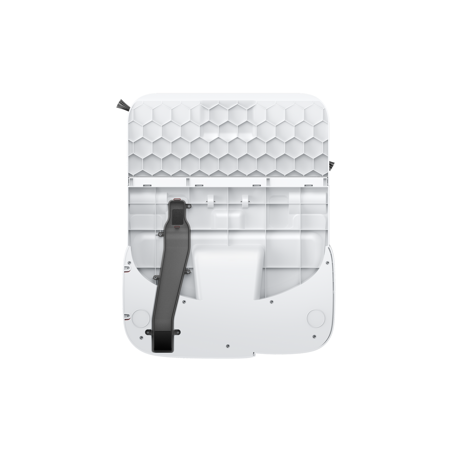 eufy Robot Vacuum Omni E25 White