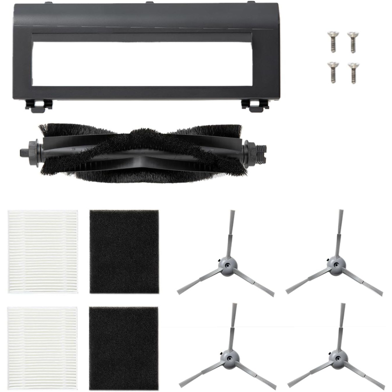 Replacement Accessories Kit for L60, L60 Hybrid | eufy AT