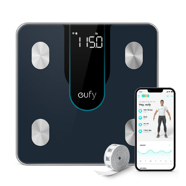 Buy Eufy Smart Scale P1 -Black Online