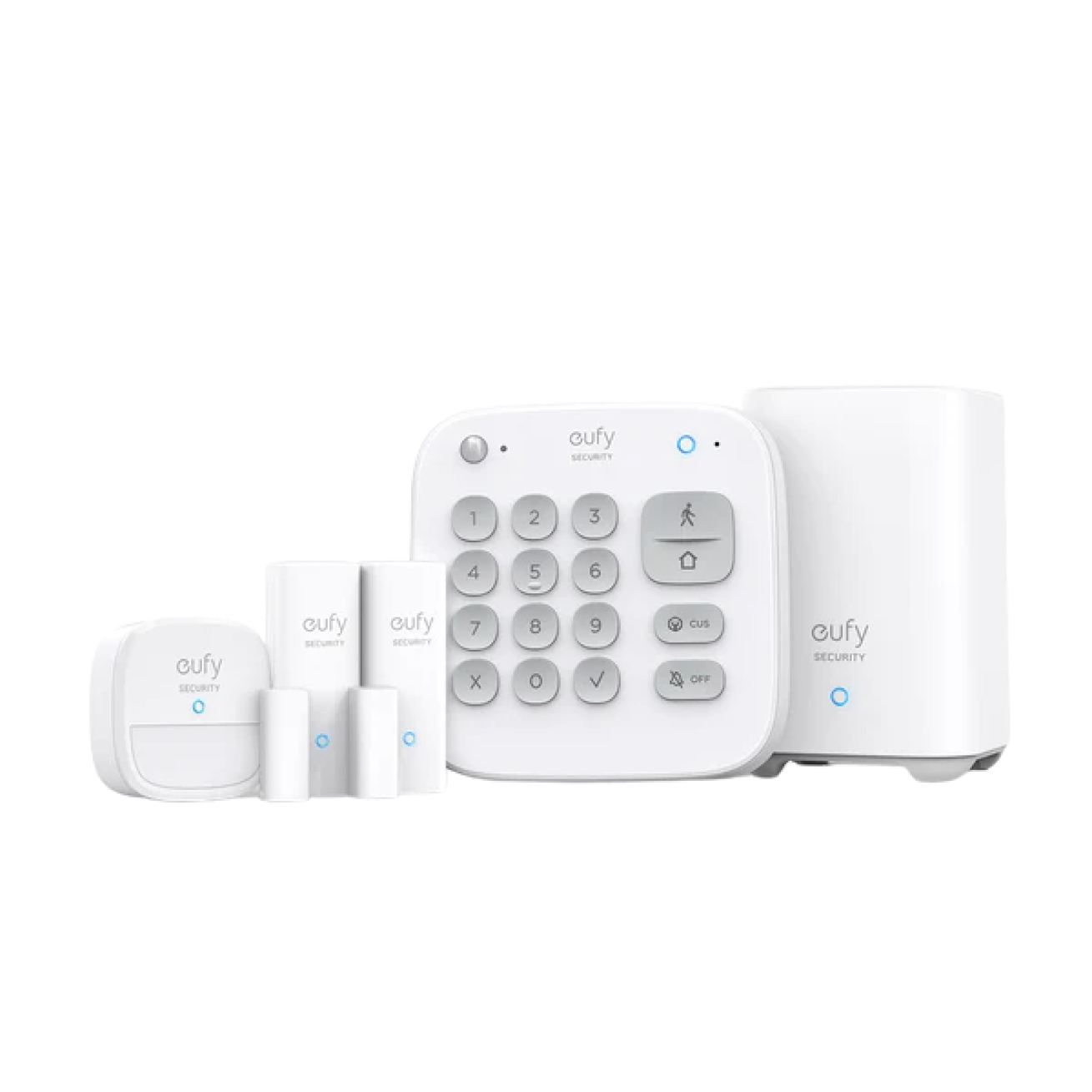 Buy Top Proven Safety Alarm Systems for Home eufy AT