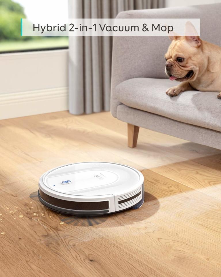 RoboVac G10 Hybrid(Refurbished)
