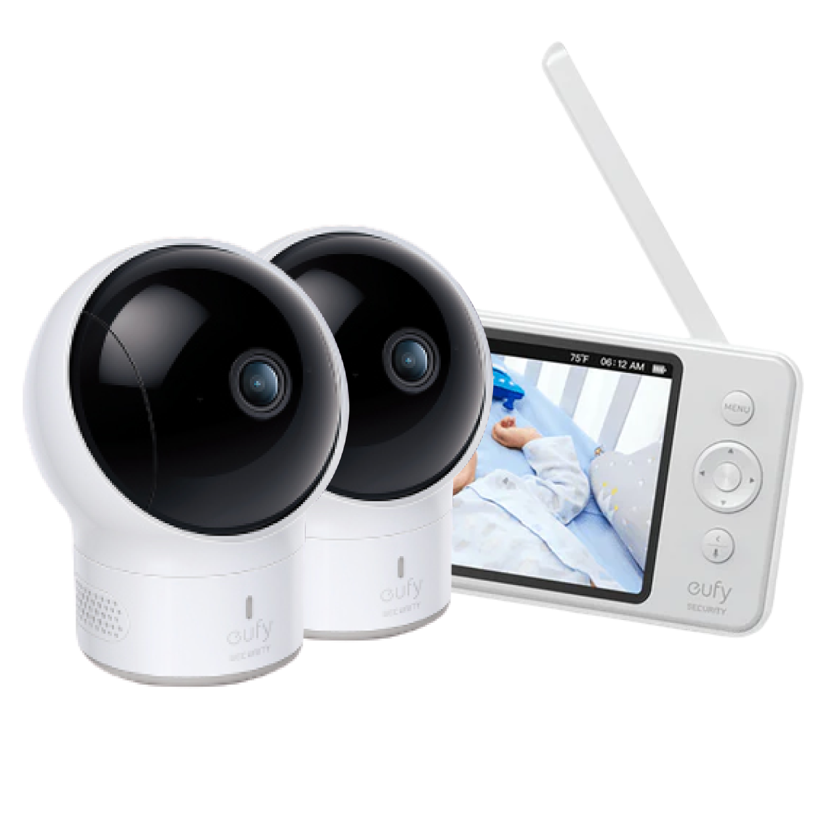Eufy security online spaceview baby monitor