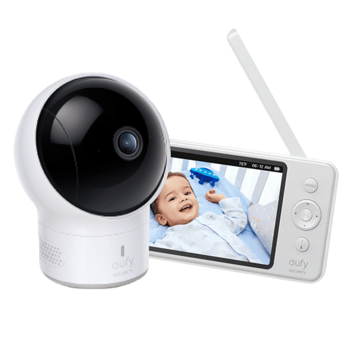 Homekit secure online video baby monitor
