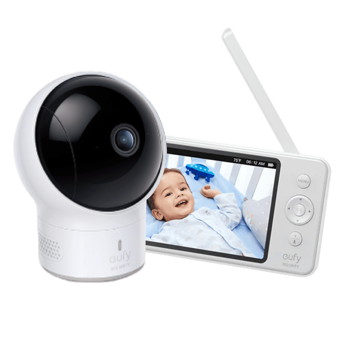 Baby Monitor E110