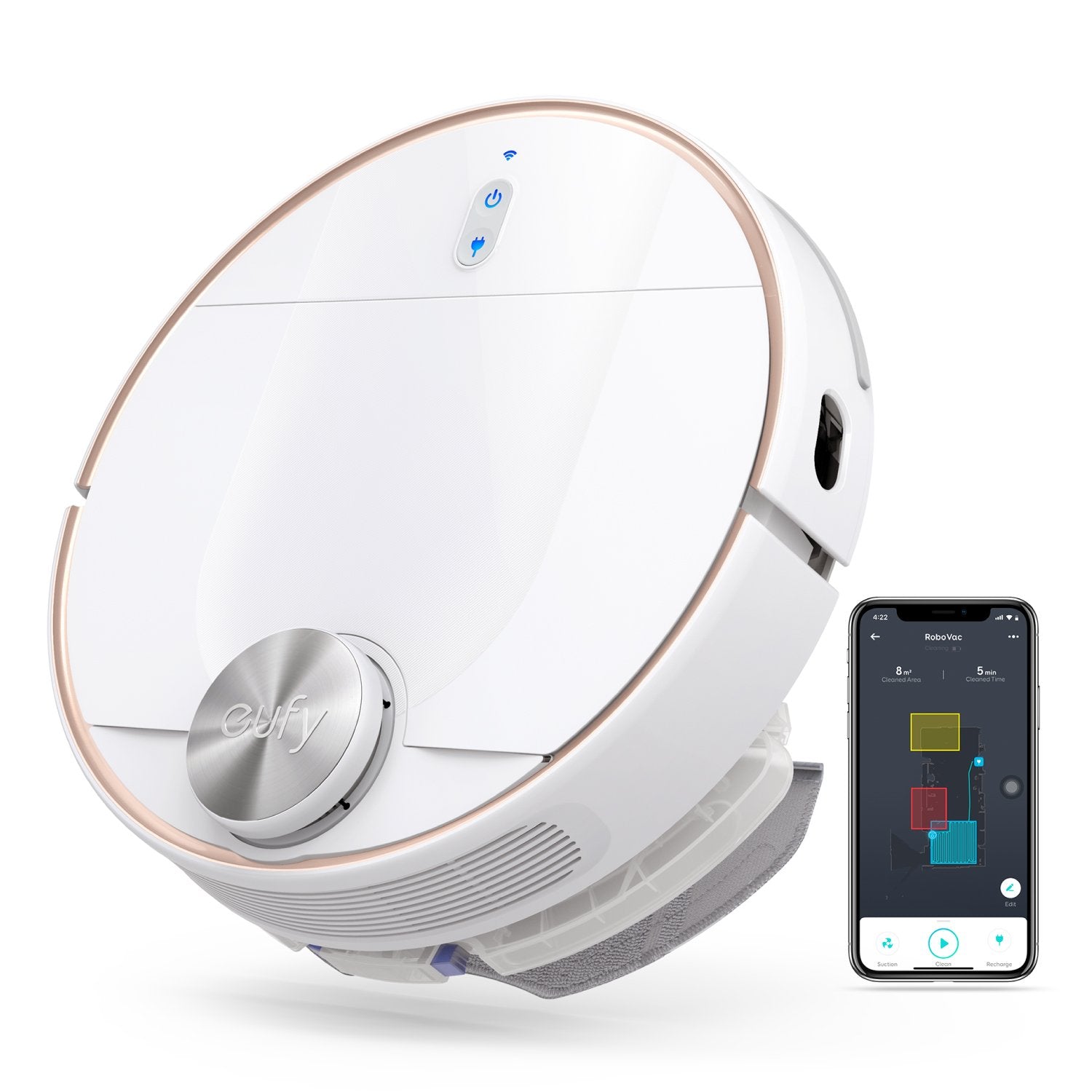 eufy RoboVac L70 Hybrid | eufy EU