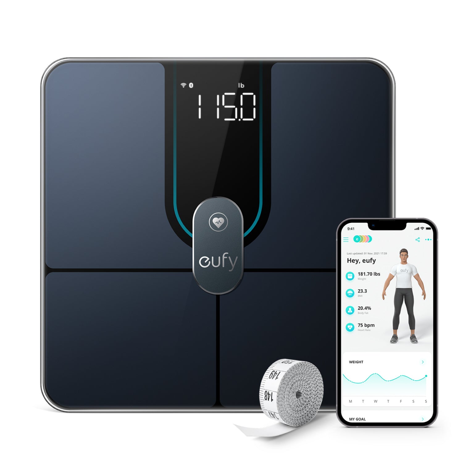 Anker Eufy Smart Scale P2 Pro